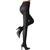 SOLIDEA Collant Donna Wonder Model 140 Opaque Compressione Graduata 18/21 mmHg | Collant Compressione Graduata Donna (Nero, 48)