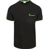 SUN68 T-Shirt Uomo, T-Shirt Piquet Small Stripe Fluo S/S