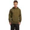 Brandit Heavy Hoody Tom Uomo Felpa con Cappuccio Grigio Sport Regular