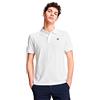 NORTH SAILS Polo S/S Polo, Uomo, Bianco (White 0101), Medium (Taglia Unica: M)