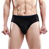 Paradise Silk - Slip - Uomo Nero Large
