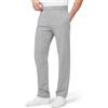 Zylioo Pantaloni della tuta extra lunghi da uomo con tasche per oltre 1,8 m, pantaloni sportivi a gamba larga per uomini alti
