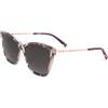 Missoni Occhiali da Sole MIS 0003/S Plum multicolor 56/14/140 Donna