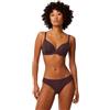 Triumph Donna Amourette Charm T WHP01, Bra, DEEP BURGUNDY, 6C