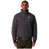 NORTH SAILS Sailor Uomo Giacca in Nylon Riciclato - vestibilità Slim e Fissaggio con Cerniera