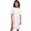 URBAN CLASSICS Vestito Donna a Maniche Corte Oversize 100% Cotone Organico, Abito Donna Estivo, Abito Casual Disponibile in Diversi Colori e Taglie XS - 5XL