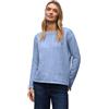 Street One Maglione strutturale Frosted Blue Mel. 44