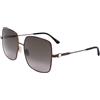 Jimmy Choo Occhiali da Sole LILI/S Bronze 58/16/145 Donna