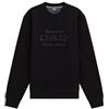 gas Uomo Felpa A Girocollo Cotone 552633183874