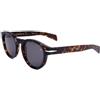 David Beckham Occhiali da Sole DB 7041/S DARK HAVANA/GREY 48/24/145 uomo