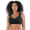 Parfait Dalis P5641, Reggiseno Donna, Schwarz, 4FF