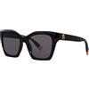 Furla Unisex SFU621 Sunglasses, 0700, 66