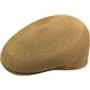 Kangol Headwear - Tropic Ventair 504, Cappello da Uomo, Marrone (Braun (Tan)), S