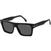 Carrera Occhiali da Sole 305/S 807 BLACK 54/17/150 UNISEX