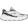 Skechers Sneakers Bianco 150493 EDGERIDE - Cool Fusion Bianco 38