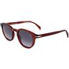 Beckham DAVID BECKHAM DB 1007/S Occhiali da sole da uomo Rosso