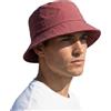 Zylioo Cappello da pescatore XXL/XL/L, Testa grande UV Cappello da pescatore, Protezione solare Bucket Hat, Estate Asciugatura rapida Cappello da golf, rosso vivo, XXL