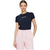 Guess Guess Jeans da Donna Gj SS CN Slim Logo Print Tee GJ SS CN Slim Logo Print Tee (Confezione da 1)
