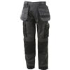 STANLEY Austin Men's Holster Pocket, Stretch, Regular Fit, Cargo Work Trousers