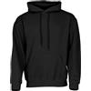 Fruit of The Loom Hooded Sweat Felpa Uomo