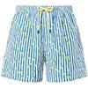 NORTH SAILS Boxer Mare Uomo in Poliestere Riciclato con Stampa Grafica