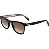 Beckham DAVID BECKHAM DB 7077/S Occhiali da sole da uomo Nero