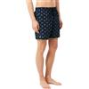 Lacoste Costume da Bagno mh1851 166 Marine, blu, M