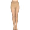 LORES Collant anti-varici rilassanti per donna Gambe leggere 70 DEN Compressione Medica, L