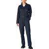 Dickies Tuta In Twill Di Cotone A Maniche Lunghe Tuta da lavoro Donna