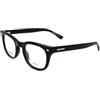 DSQUARED2 D2 0078, Occhiali Uomo, 807, 48