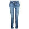 Buena Vista Jeans da donna Malibu Sweat Denim