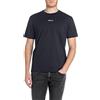 Replay Maglietta Basic da Uomo Girocollo a Maniche Corte, 067 Blu Notte, XL