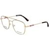 DSQUARED2 DSquared Occhiali da, Aoz/17 Oro Opaco, 56