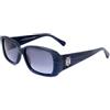 Tommy Hilfiger Occhiali da Sole TH 1966/S Marble blue 54/17/135 Donna