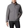 Columbia Northern Utilizer Jacket Giacca Termica, Grigio Città, XXL Uomo