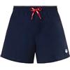 NORTH SAILS Costume a Pantaloncino da Bagno Uomo in Poliestere 100% Reciclato (IT, Testo, XXL, Navy Blue)