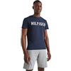 Tommy Hilfiger T-shirt Maniche Corte Uomo Scollo Rotondo