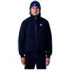 NORTH SAILS Sailor Uomo Giacca in Nylon Riciclato - vestibilità Slim e Fissaggio con Cerniera (3XL, Blu Navy)