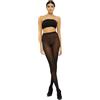 Wolford Velvet De Luxe 50 collant Nero L