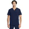 Infinity Cherokee Infinity CK900A Men's V-Neck Solid Scrub Top