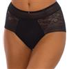janira Slip alti Carey Magic Band di Janira Nero XL