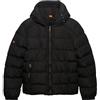 Superdry Hooded Sports Puffer Jacket Parka Uomo