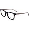 Lozza Montatura VL4294 Shiny dark havana 51/20/145 Uomo