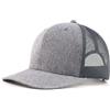Zylioo Cappellino da baseball estivo, taglia M/L/XL/XXL, taglia 57 - 64 cm, protezione UV, Grigio misto, XL/XXL