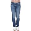 GUESS Uomo Pantaloni Jeans 5 Tasche Miami M2YAN1D4Q42 44 Blu Carry Mid. 2CRM
