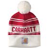 Carhartt 105168 - Berretto Lookout con logo Knit Cuffed