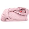 Gabel Accappatoio jacquard con cappuccio Unisex (IT, Testo, L, Regular, Regular, Antico Mod. Dallas)