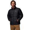 Columbia Voodoo Falls 590 TurboDown II Jacket Piumino, Nero, M Uomo