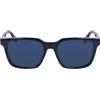 Lacoste Occhiali da Sole L6028S 410 BLUE 54/19/145 Uomo