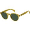 David Beckham Occhiali da Sole DB 1178/S Yellow 50/21/145 Uomo